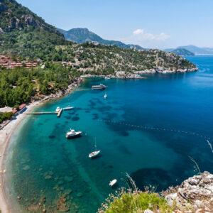 Ankara Çıkışlı Bodrum Marmaris Datça Akyaka Didim Deniz ve Tekne Turu (4 Gece Otel Konaklamalı)