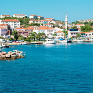 Ayvalık Assos Bozcaada Turu (1 Gece Otel Konaklamalı)