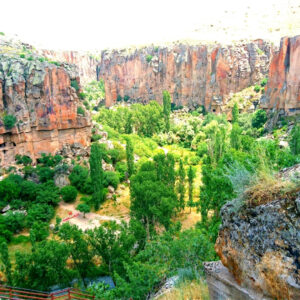 Kapadokya Ihlara Vadisi ve Ürgüp Göreme Turu (2 Gece Otel Konaklamalı)