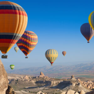 Kapadokya Ihlara Vadisi ve Hacı Bektaş Turu