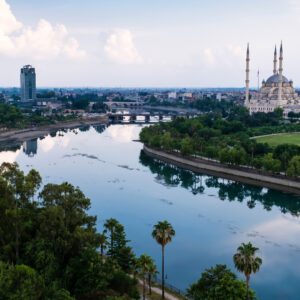 Kuzey Mezopotamya Gap Turu (4 Gece Otel Konaklamalı)