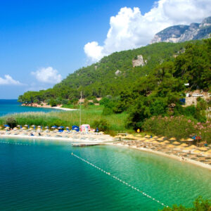 Likya Fethiye Ölüdeniz Gökova Yüzme ve Tekne Turu (3 Gece Otel Konaklamalı)