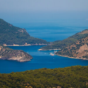 Rüya Gibi Ege Akdeniz Antalya Kaş Fethiye Ölüdeniz Marmaris Bodrum Turu (5 Gece Otel Konaklamalı)